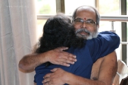 Mohanji and Avadhoota Nadananda Swamiji